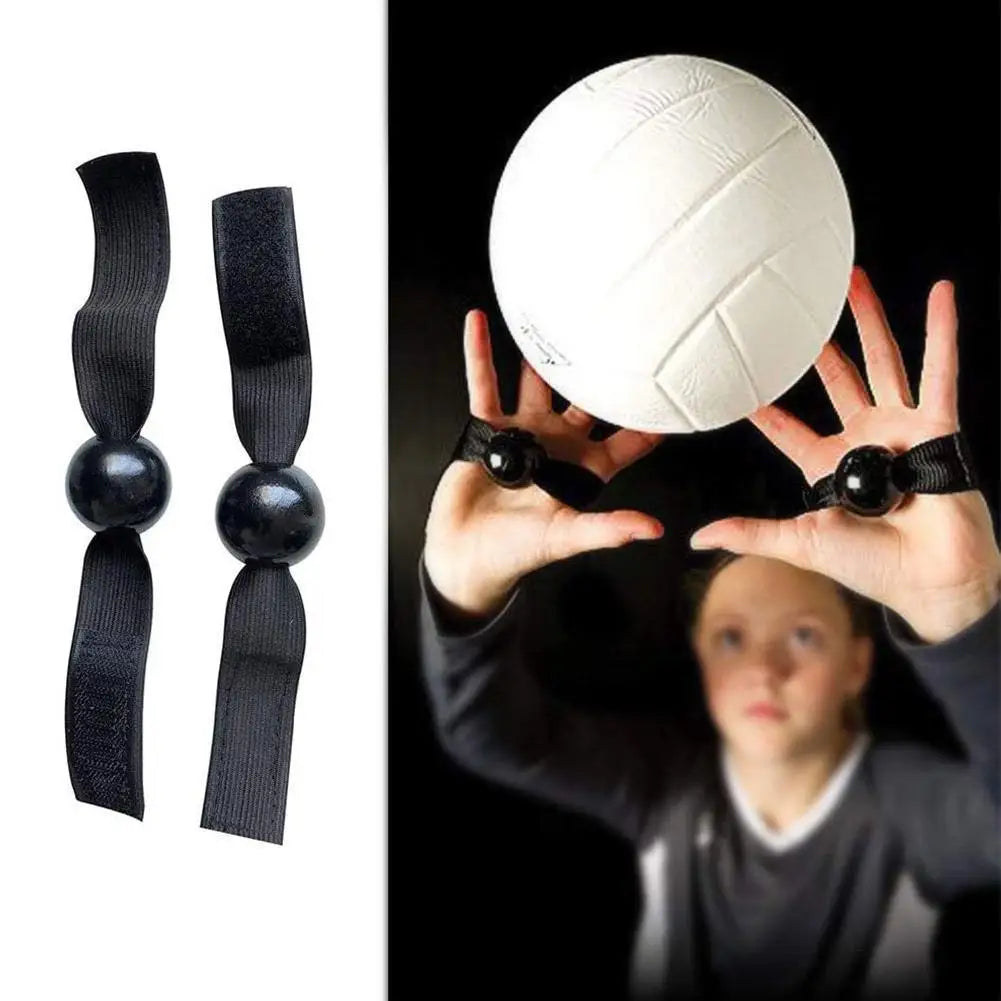 Bandas de ejercicio profesionales para voleibol, corrección de tela, herramienta para voleibol para deportes al aire libre, accesorios de ejercicio, bandas de ayuda