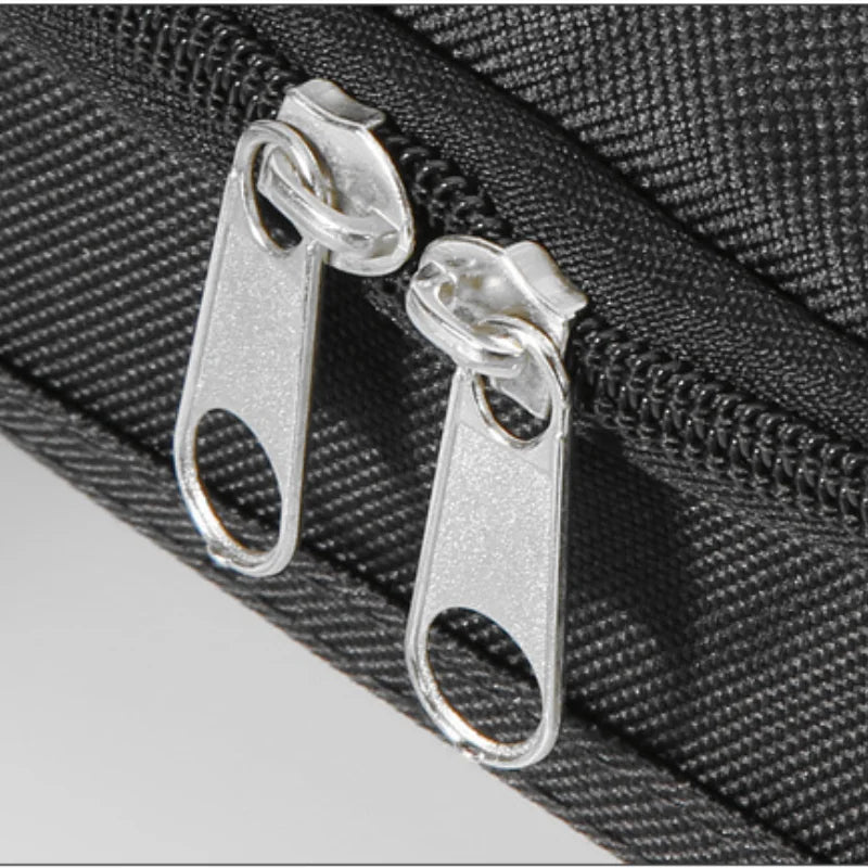 Bolsa portátil para zapatos de minigolf PGM, de nailon, ligera y transpirable, para transportar pelotas de golf, accesorios deportivos