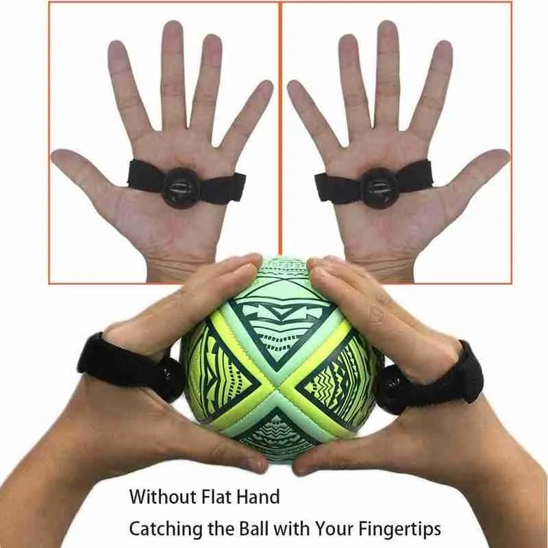 Bandas de ejercicio profesionales para voleibol, corrección de tela, herramienta para voleibol para deportes al aire libre, accesorios de ejercicio, bandas de ayuda