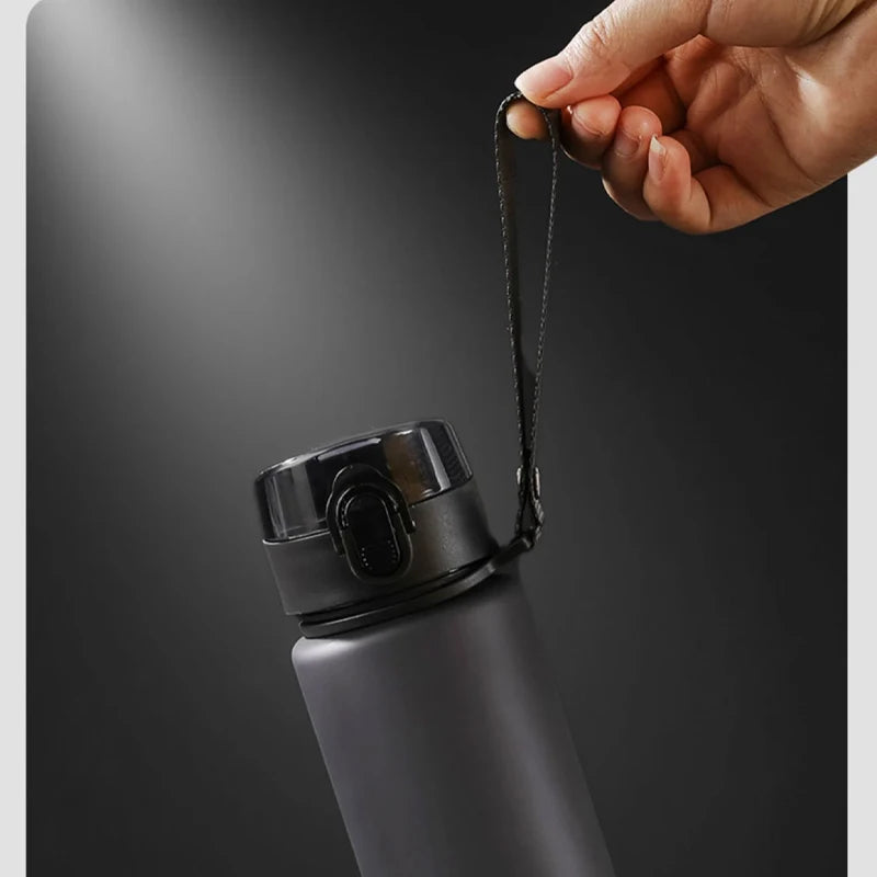 Anime Kawaii Cartoon Q Version Haikyuu Tobio Kageyama Plastic Water Bottle Summer Sports Water Cup Birthday Gift Peripherals