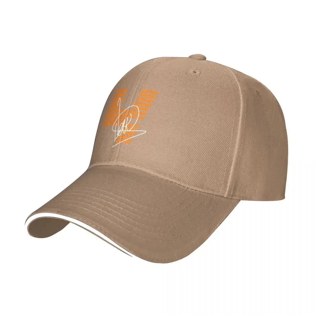 Lando Norris F1 Signature Design Baseball Cap Hat Beach Golf Uv Protection Solar Hat derby hat Men Luxury Brand Women's