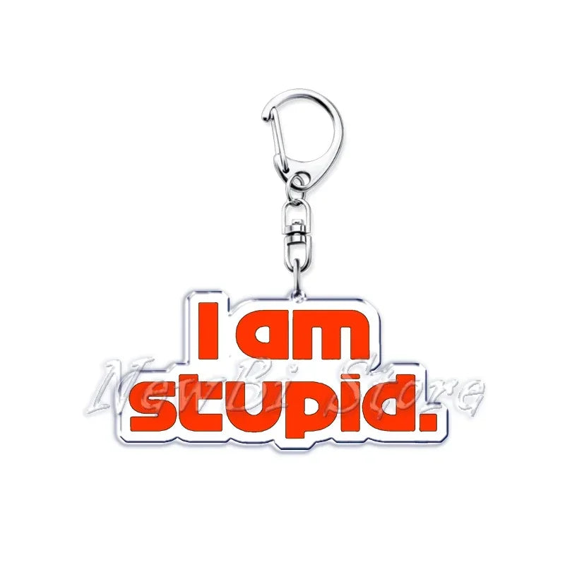 Fast Furious Racing Motorcycle Player Keychains for Accessories Bag Bicycle Helmet Driver Key Chain Keyring Jewelry Fans Gift