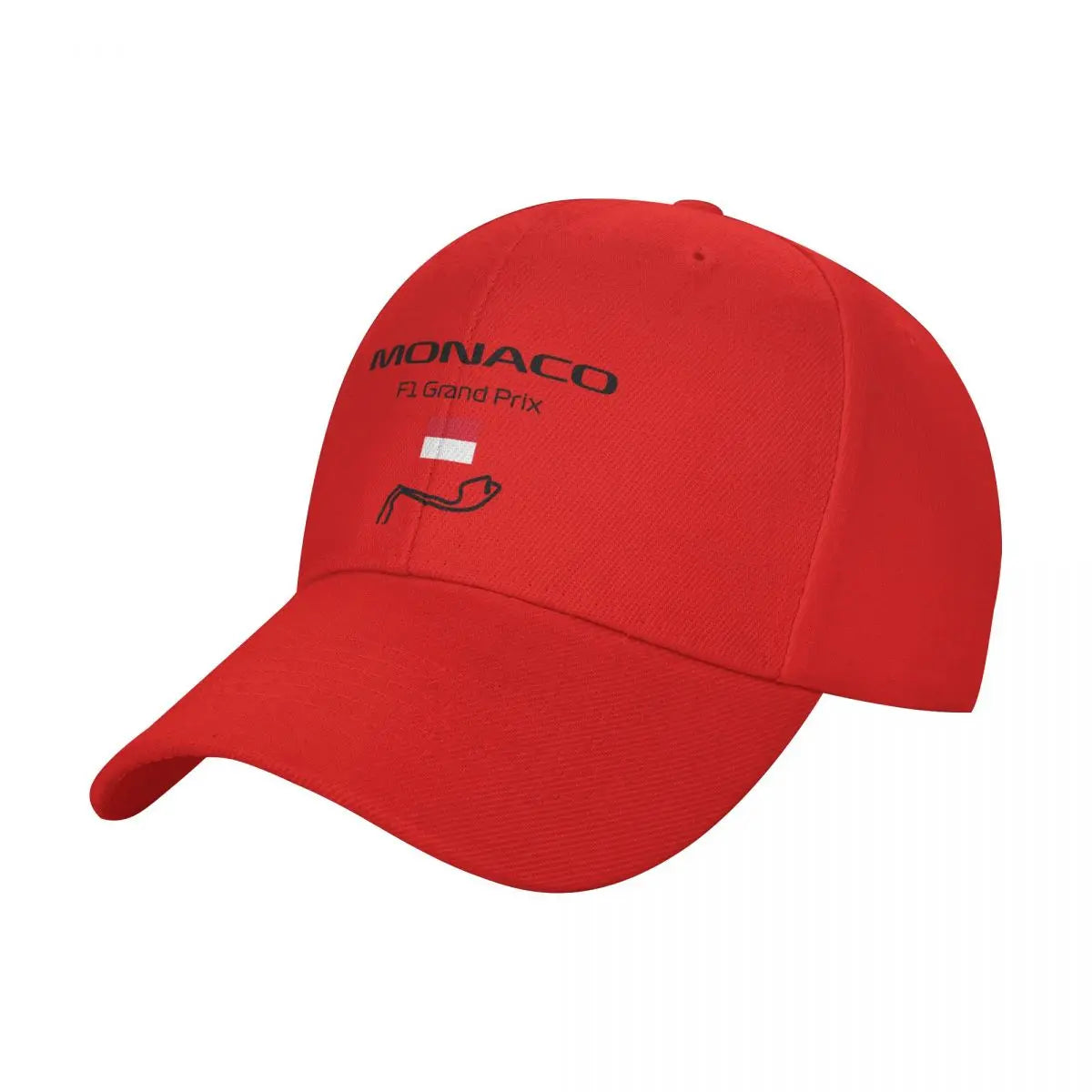 Monaco F1 Race Baseball Cap Mountaineering Luxury Cap For Women Men's