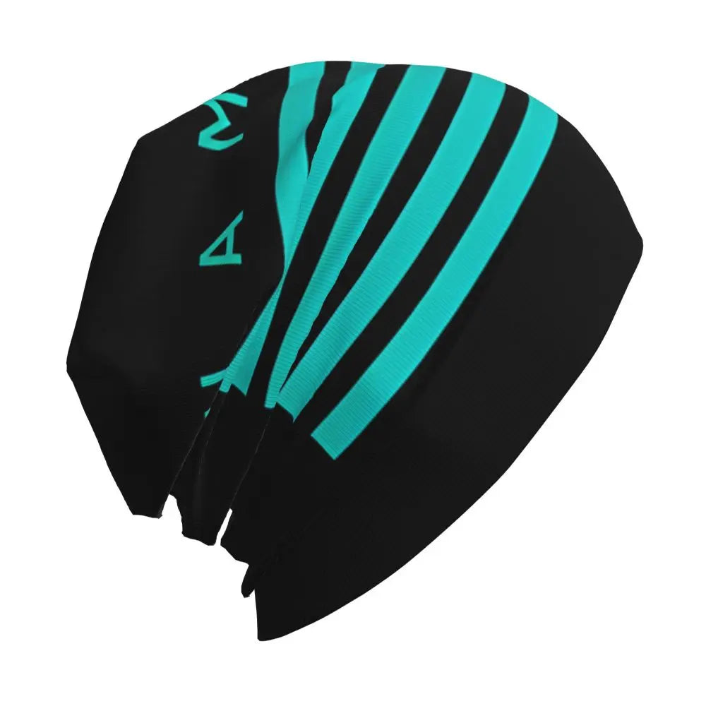 Bonnet Hats Men Women's Thin Skullies Beanies Hat F1 Lewis Hamilton Autumn Spring Warm Cap Design Caps