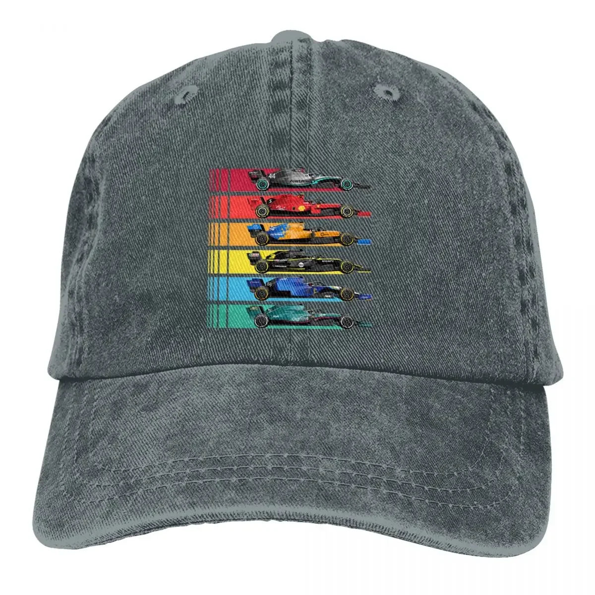 Grand Prix 2022 Baseball Cap Men Cowboy Hats Women Visor Protection Snapback F1 Car Race Caps