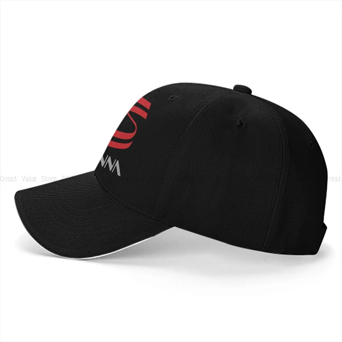 Pure Color Dad Hats Novelty Men's Hat Sun Visor Baseball Caps F1 AYRTON SENNA Peaked Cap