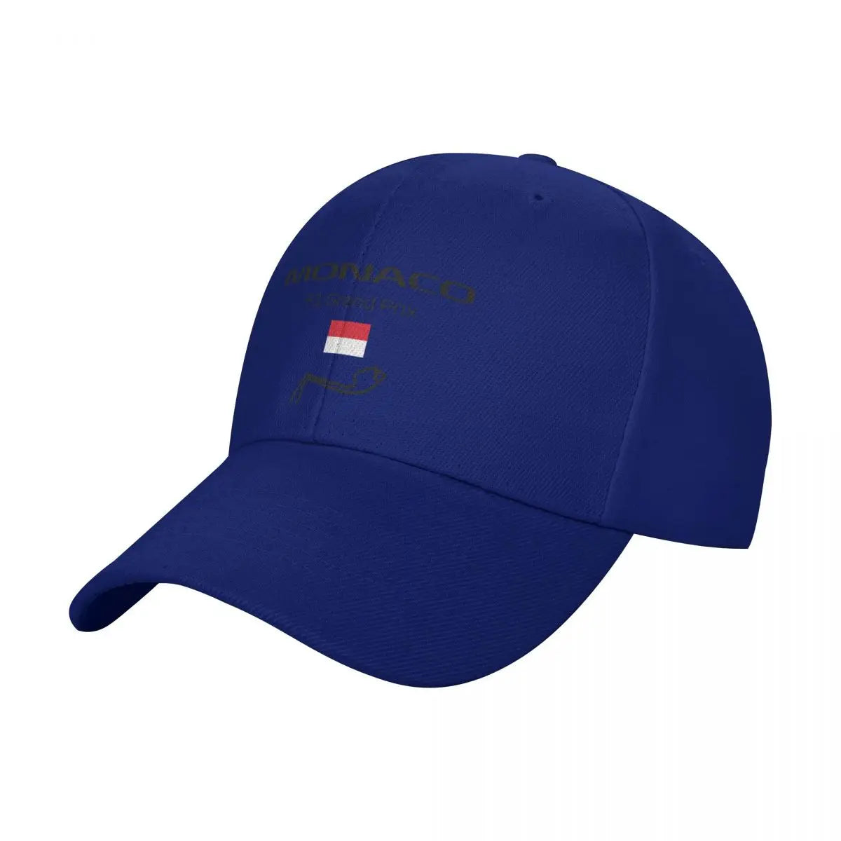 Monaco F1 Race Baseball Cap Mountaineering Luxury Cap For Women Men's
