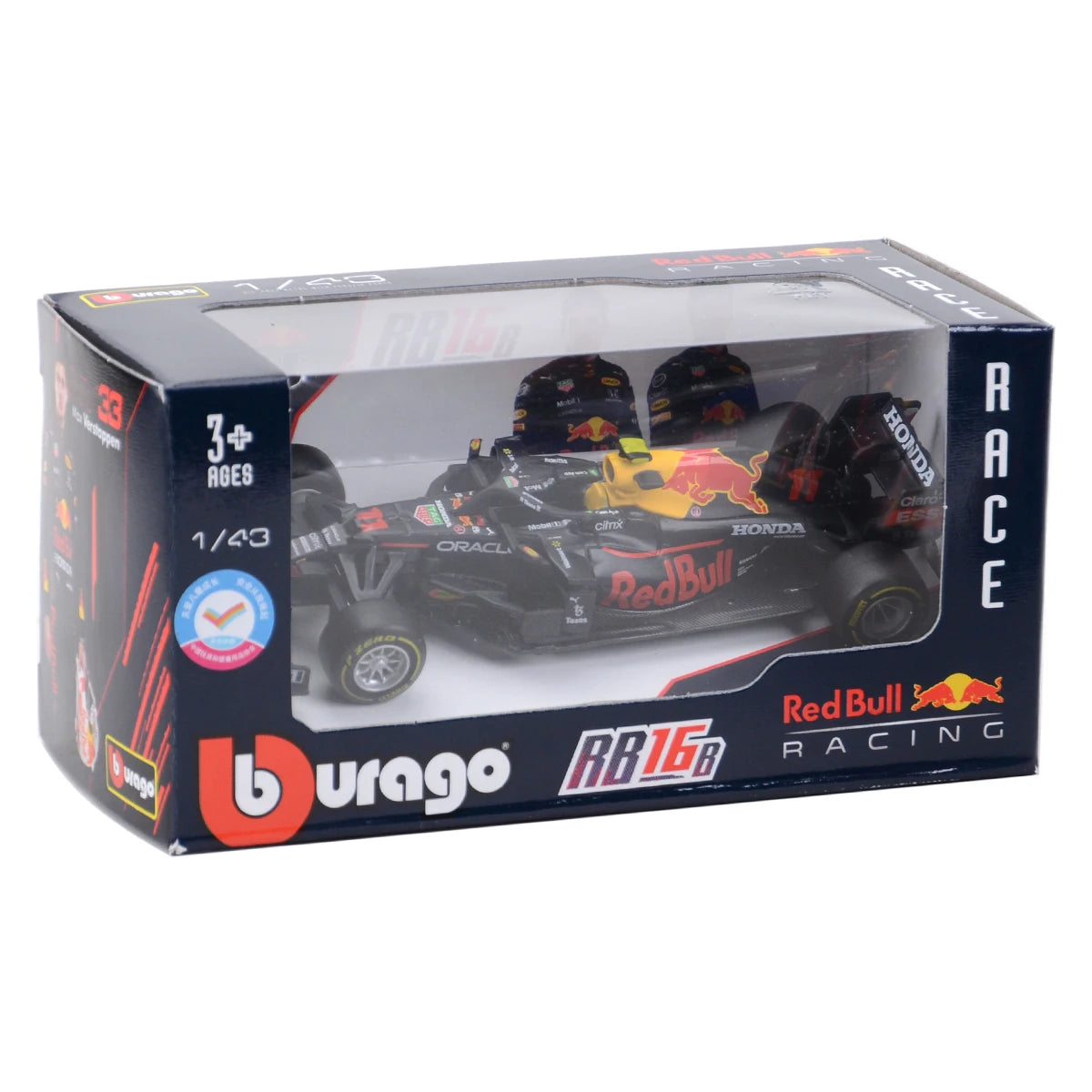 Bburago 1:43 2024 RB20 SF24 W14 W13 SF23 MCL60 RB19 RB18 W12 F1 Racing Formula Car Static Simulation Diecast Alloy Model Car