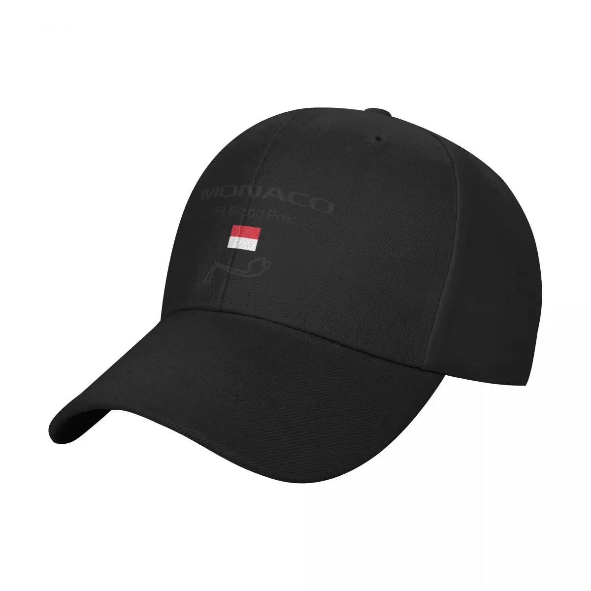 Monaco F1 Race Baseball Cap Mountaineering Luxury Cap For Women Men's