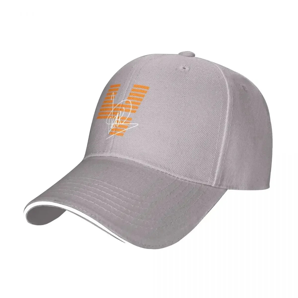 Lando Norris F1 Signature Design Baseball Cap Hat Beach Golf Uv Protection Solar Hat derby hat Men Luxury Brand Women's