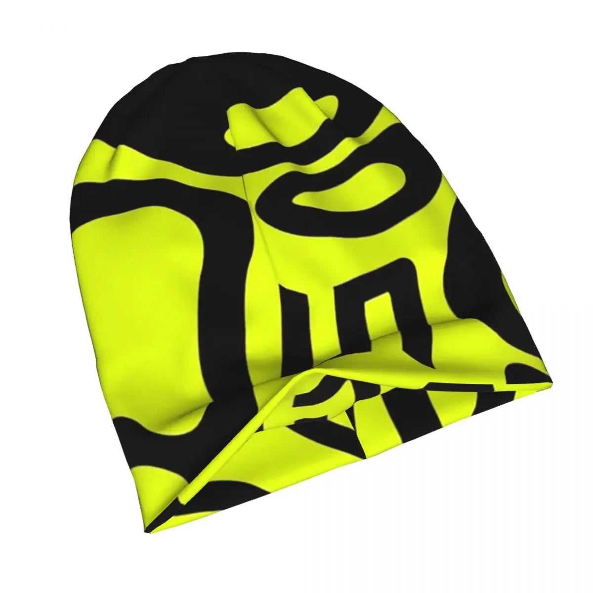 F1 2024 - Lando Norris #4 Warm Knitted Cap Fashion Bonnet Hat Autumn Winter Outdoor Beanies Hats for Men Women Adult