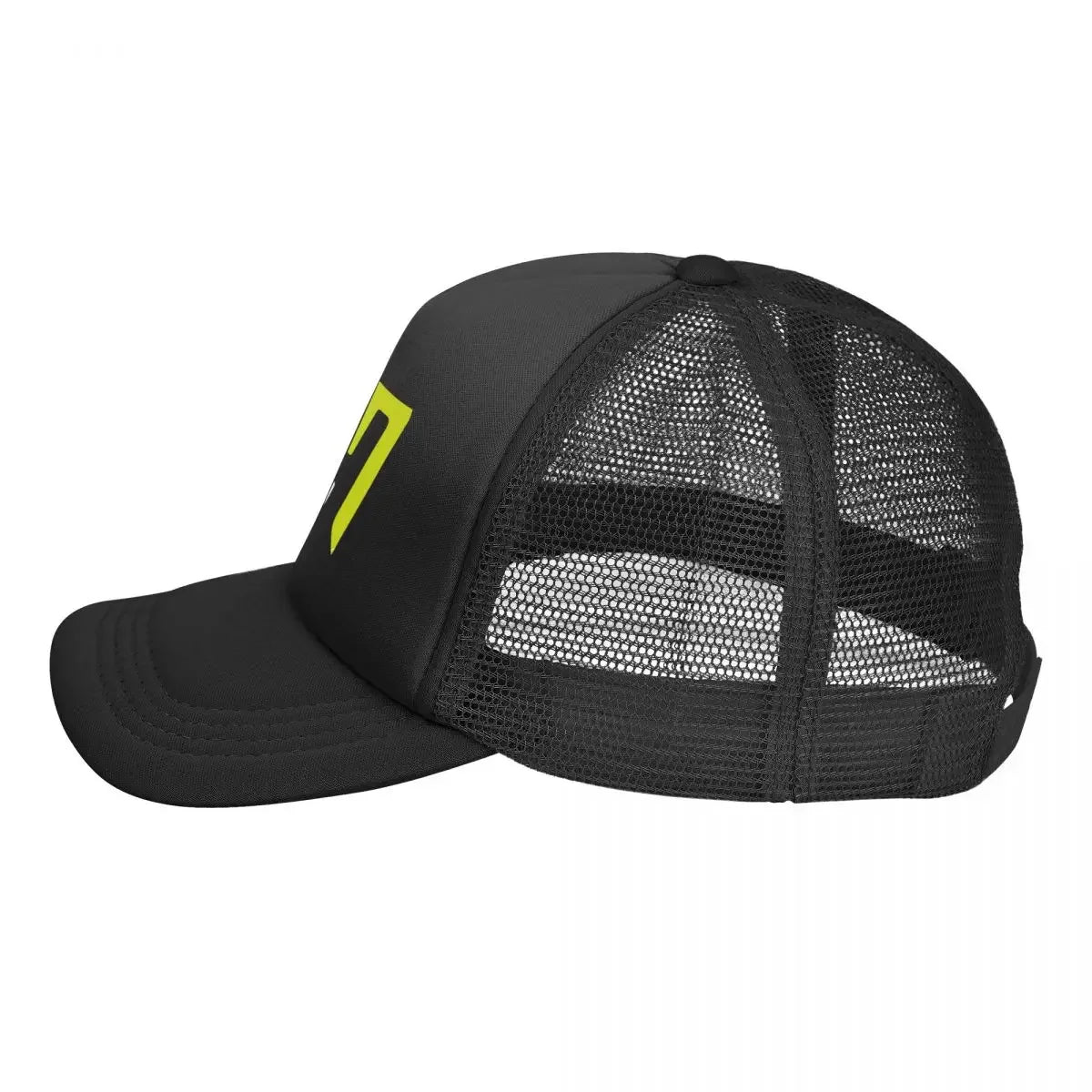 Lando Norris 4 - F1 2024 Mesh Baseball Caps Snapback Baseball Hats Breathable Casual Casquette Outdoor For Men's And Women's