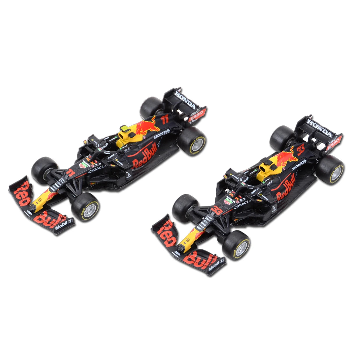 Bburago 1:43 2024 RB20 SF24 W14 W13 SF23 MCL60 RB19 RB18 W12 F1 Racing Formula Car Static Simulation Diecast Alloy Model Car
