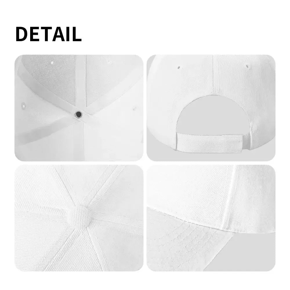 Charles Leclerc F1 Cap Fashion Casual Baseball Caps Adjustable Hat Hip Hop Summer Unisex Baseball Hat Customizable Polychromatic