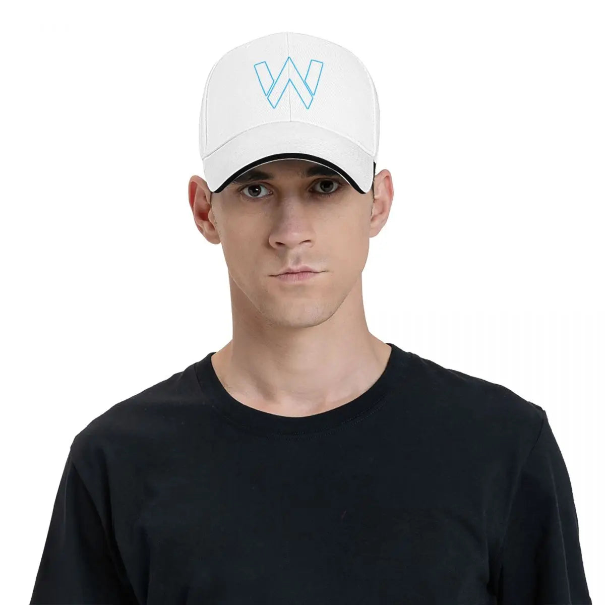 Williams F1 Blue & White Baseball Cap party Hat Vintage Rugby Horse Hat Mens Caps Women's