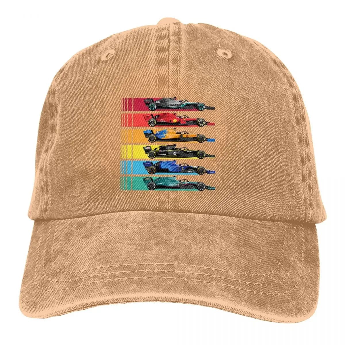 Grand Prix 2022 Baseball Cap Men Cowboy Hats Women Visor Protection Snapback F1 Car Race Caps