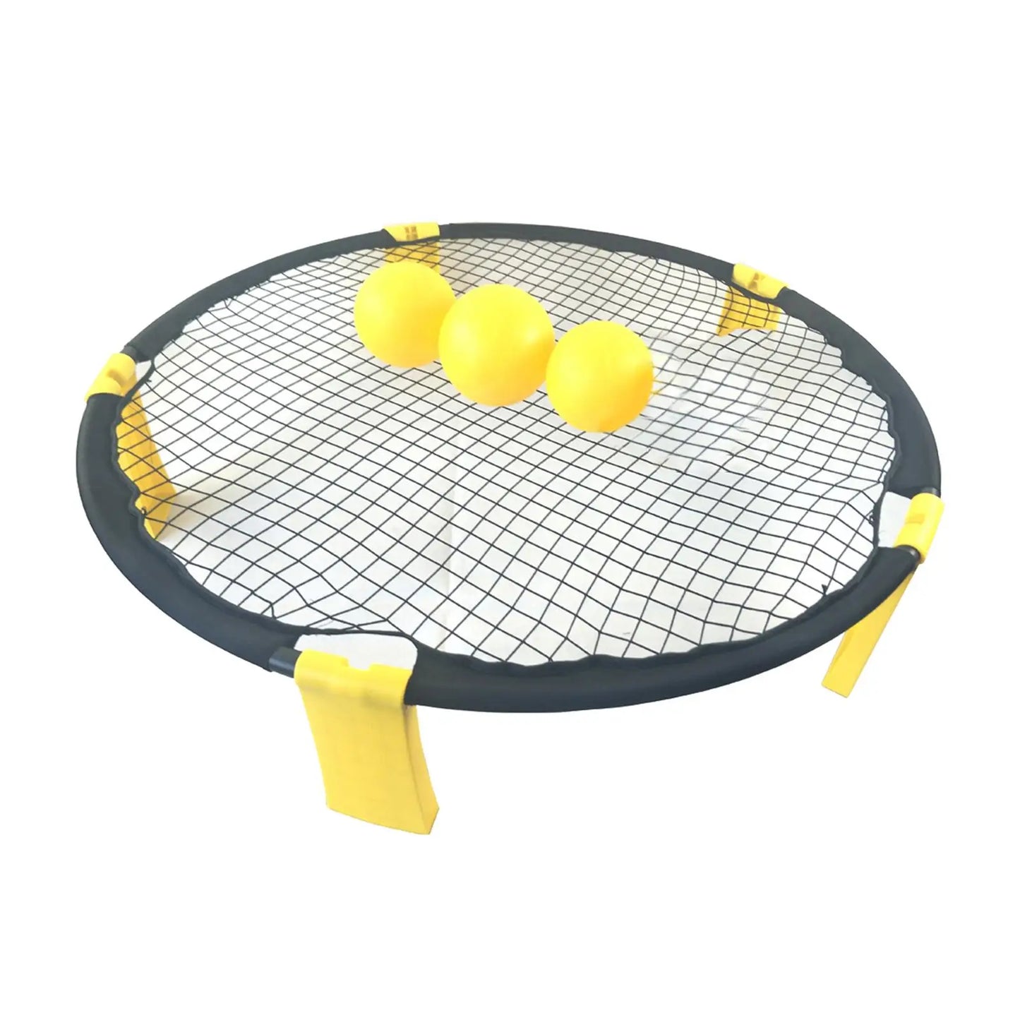 Juego de batalla de púas y juegos deportivos de rebote con 3 pelotas, regalo para niños, niñas y adolescentes.