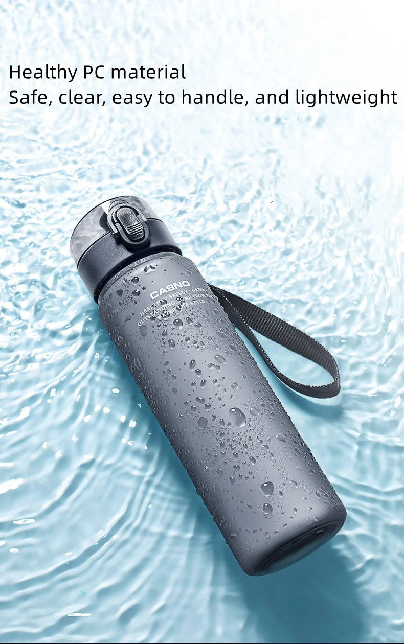 Anime Kawaii Cartoon Q Version Haikyuu Tobio Kageyama Plastic Water Bottle Summer Sports Water Cup Birthday Gift Peripherals