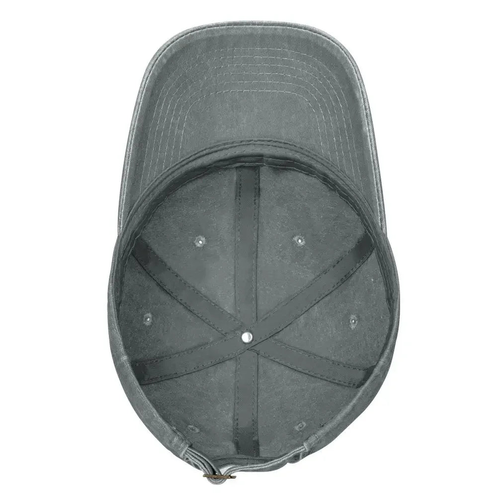 Charles Leclerc F1 Baseball Caps Fashion Denim Fabric Hats Outdoor Adjustable Casquette Hip Hop Baseball Cowboy Hat Men Women