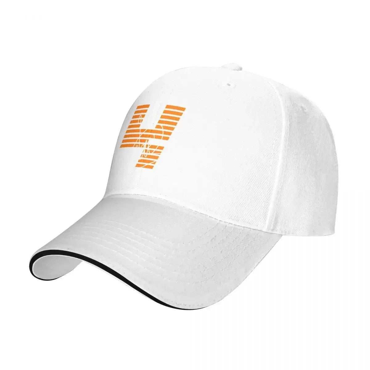 Lando Norris F1 Signature Design Baseball Cap Hat Beach Golf Uv Protection Solar Hat derby hat Men Luxury Brand Women's