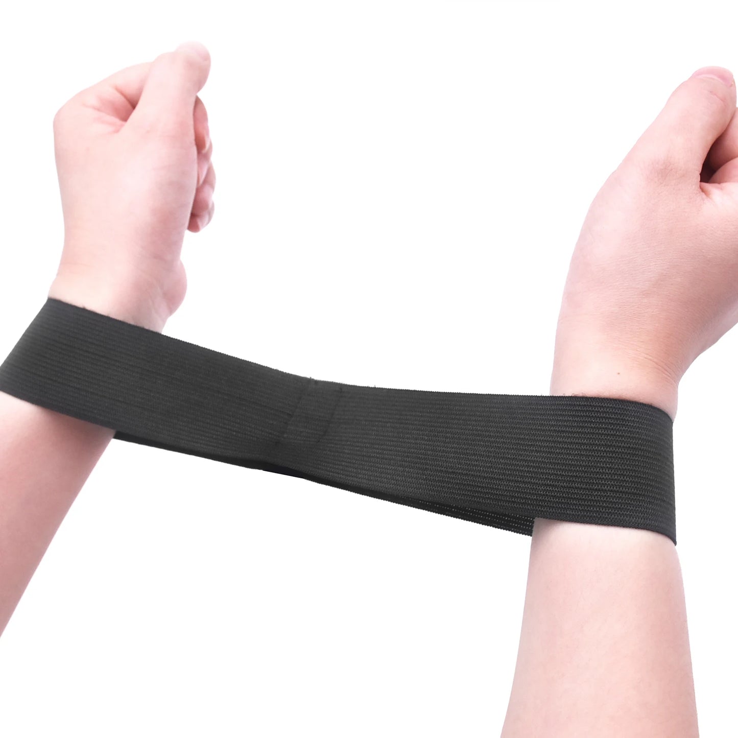 Equipo de entrenamiento de béisbol y sóftbol, banda elástica para brazo correctora de swing fácil de usar, accesorios de béisbol