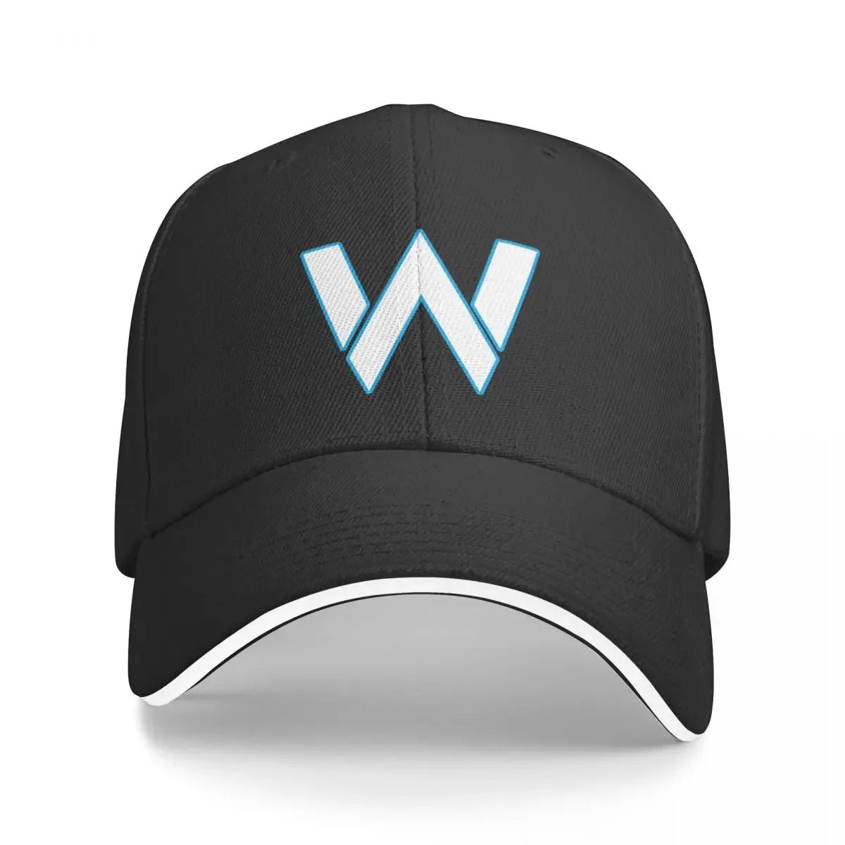 Williams F1 Blue & White Baseball Cap Mountaineering Streetwear Rugby Women Beach Fashion Men's
