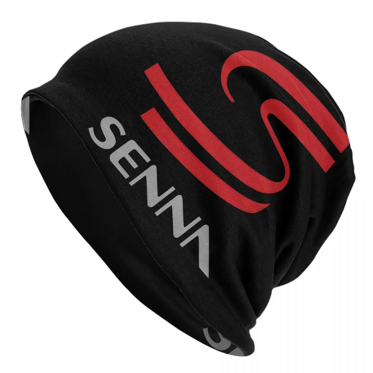 Novelty Thin Skullies Beanies Autumn Spring Caps For Men Women F1 Ski Caps Bonnet Hats