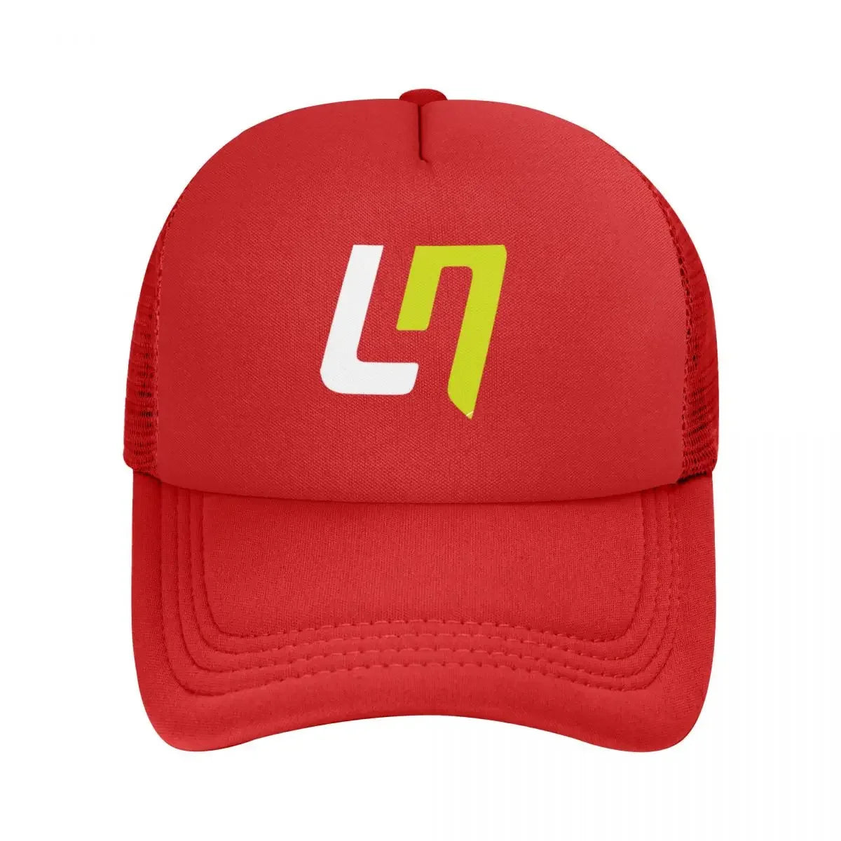 Lando Norris 4 - F1 2024 Mesh Baseball Caps Snapback Baseball Hats Breathable Casual Casquette Outdoor For Men's And Women's
