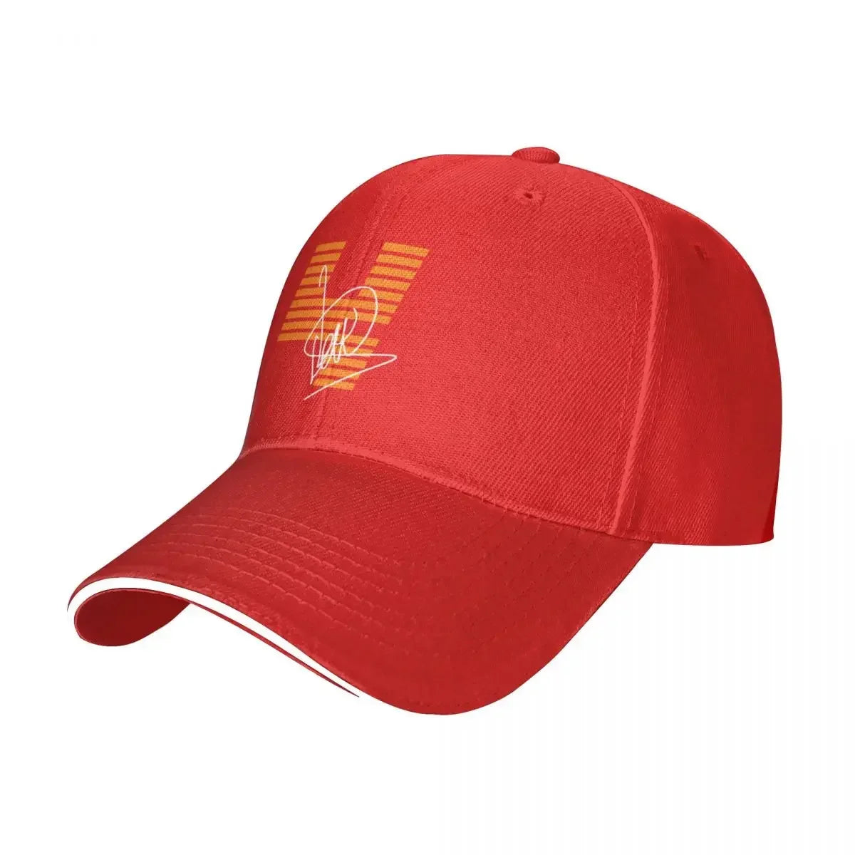 Lando Norris F1 Signature Design Baseball Cap Hat Beach Golf Uv Protection Solar Hat derby hat Men Luxury Brand Women's