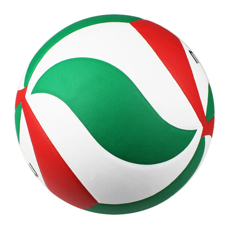 Balón de voleibol Molten 4500 original, tamaño estándar 5, de PU, para estudiantes, adultos y adolescentes, competición, entrenamiento al aire libre y en interiores.