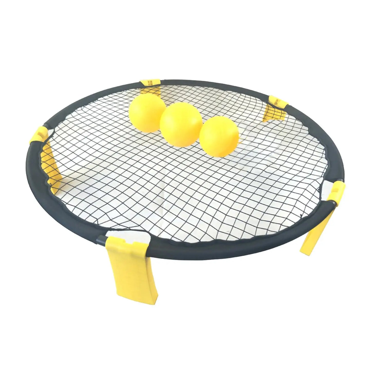 Juego de batalla de púas y juegos deportivos de rebote con 3 pelotas, regalo para niños, niñas y adolescentes.