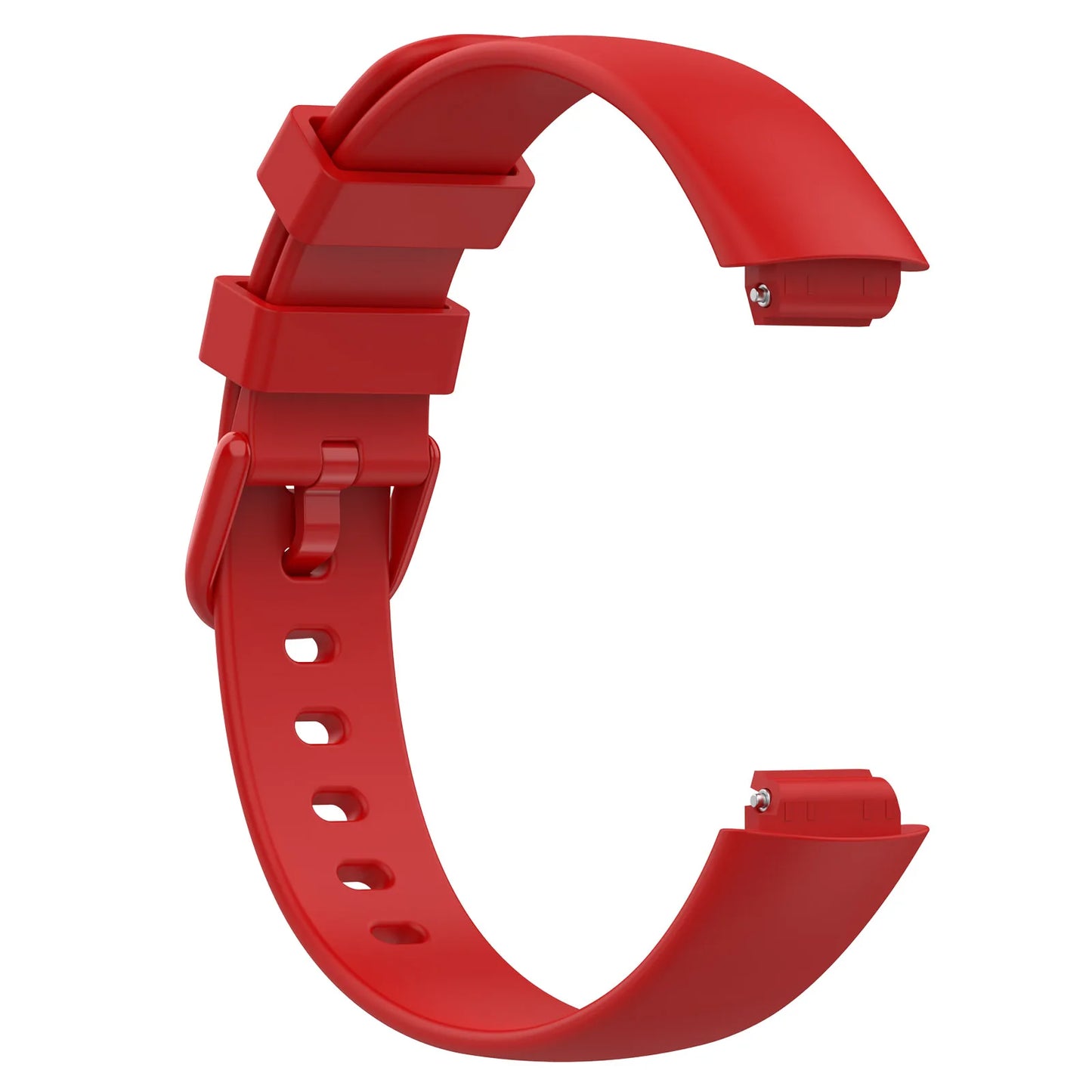 Correa de silicona original para Fitbit Inspire 3, pulsera inteligente con hebilla para Fitbit Inspire 3.