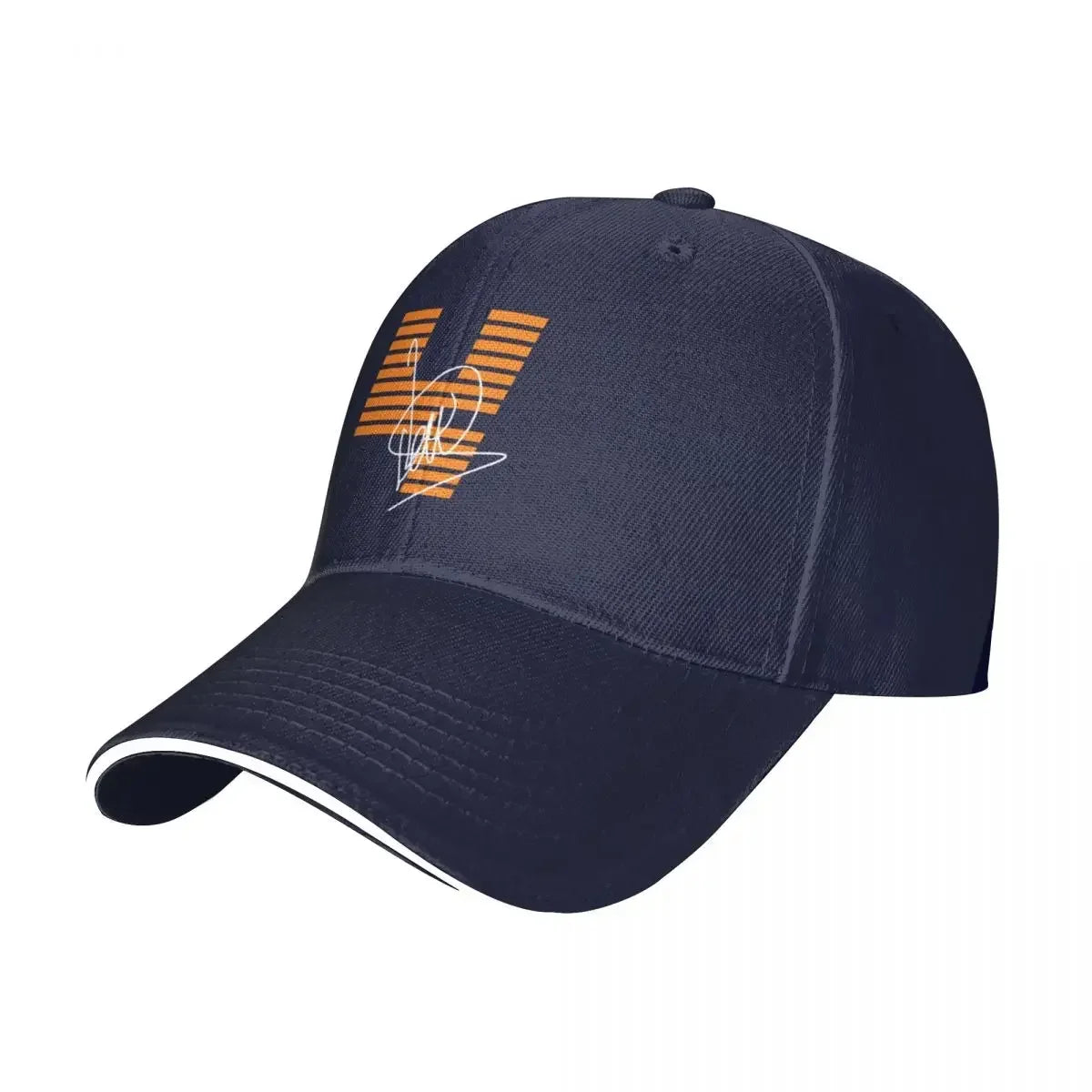 Lando Norris F1 Signature Design Baseball Cap Hat Beach Golf Uv Protection Solar Hat derby hat Men Luxury Brand Women's