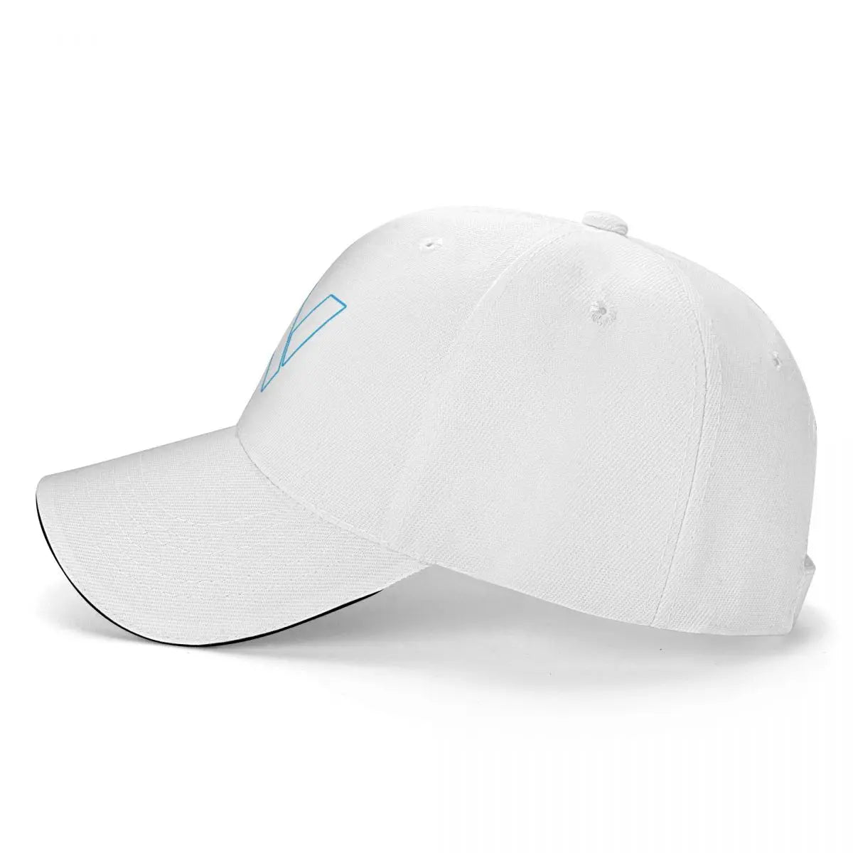 Williams F1 Blue & White Baseball Cap party Hat Vintage Rugby Horse Hat Mens Caps Women's