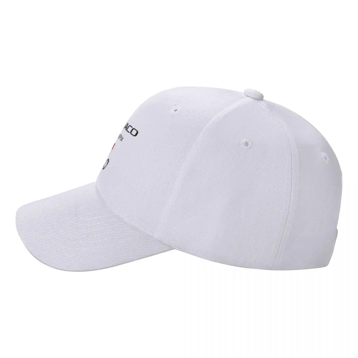 Monaco F1 Race Baseball Cap Mountaineering Luxury Cap For Women Men's
