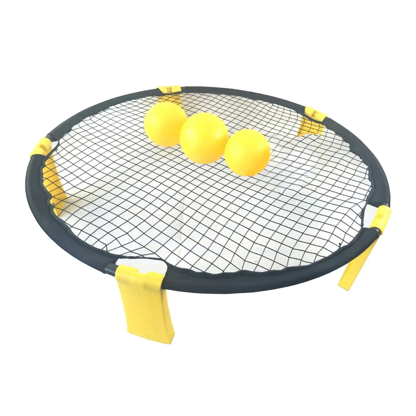Juego de batalla de púas y juegos deportivos de rebote con 3 pelotas, regalo para niños, niñas y adolescentes.