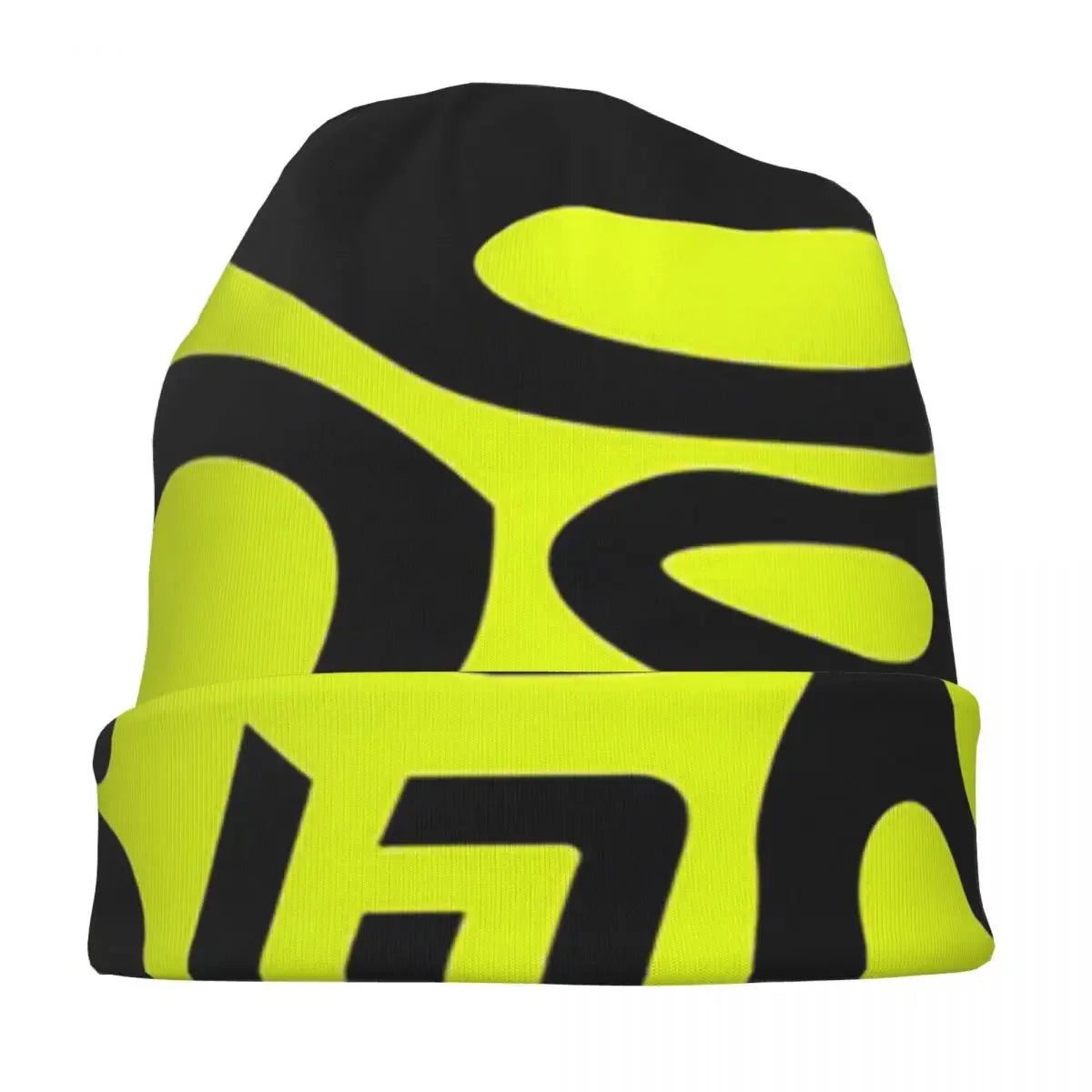 F1 2024 - Lando Norris #4 Warm Knitted Cap Fashion Bonnet Hat Autumn Winter Outdoor Beanies Hats for Men Women Adult