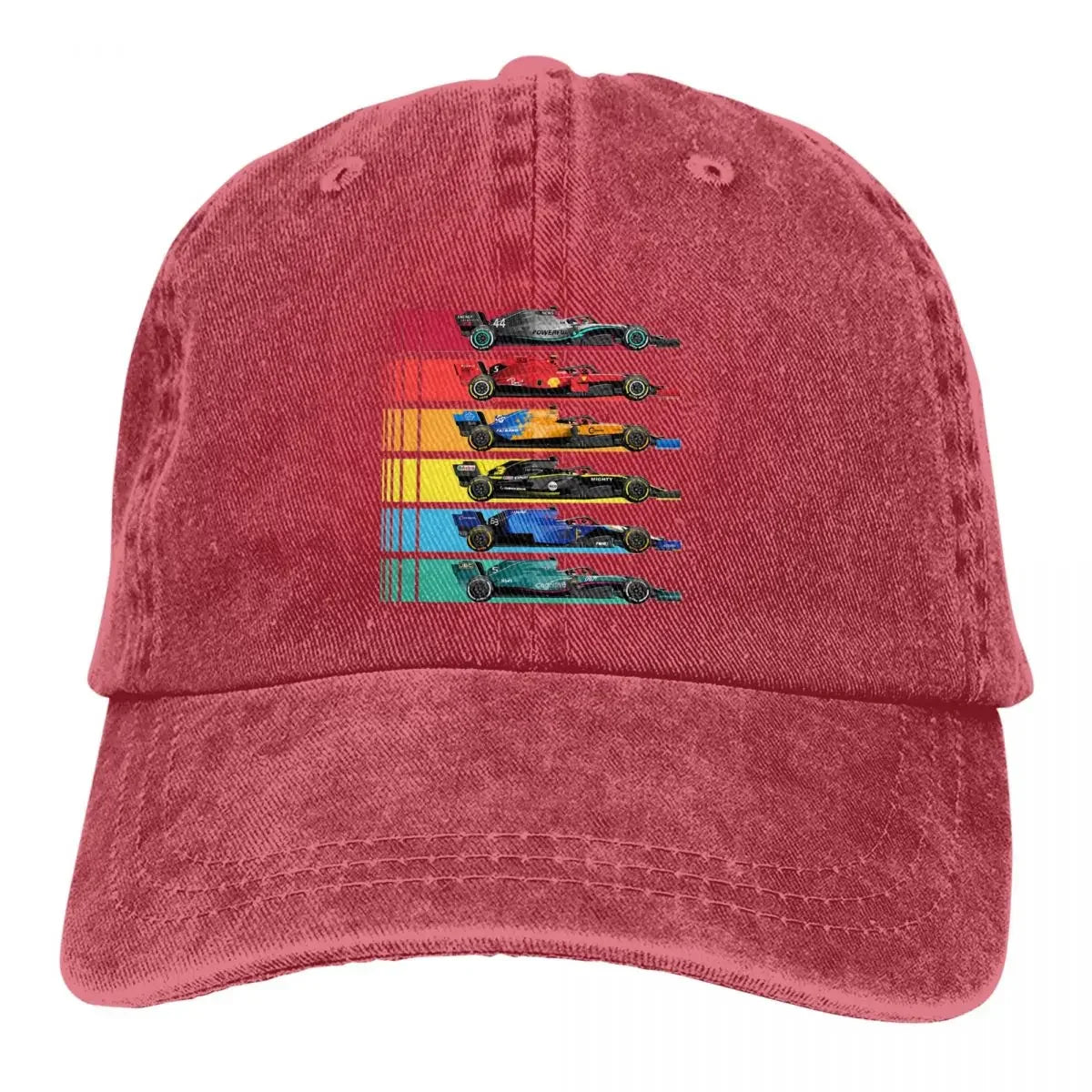 Grand Prix 2022 Baseball Cap Men Cowboy Hats Women Visor Protection Snapback F1 Car Race Caps
