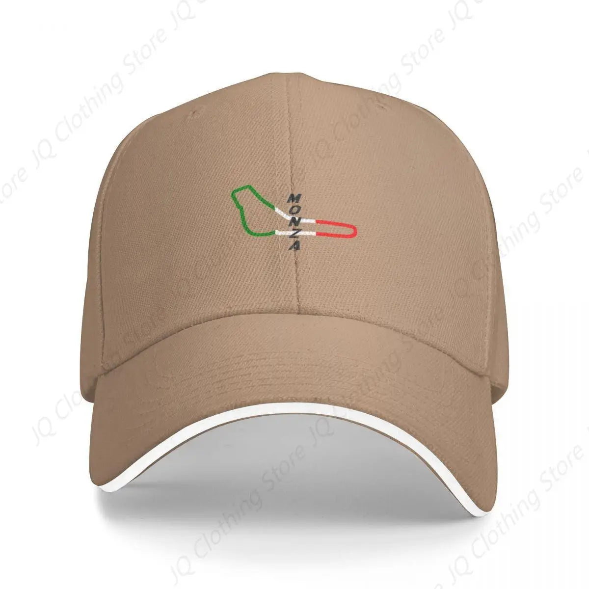 Monza Monza F1 Circuit Baseball Cap Golf Wear Mountaineering western Hat Mens Hats Women's