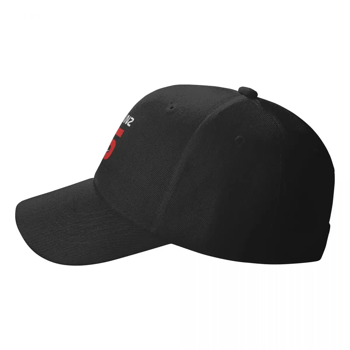 F1 2022 Carlos Sainz 55 Baseball Cap Christmas Hat Mountaineering New In The Hat Caps For Women Men's
