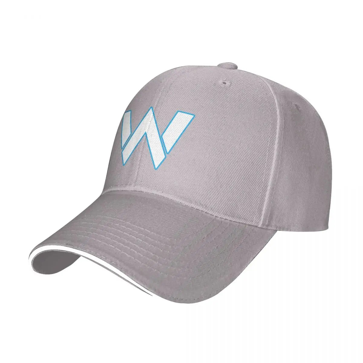 Williams F1 Blue & White Baseball Cap party Hat Vintage Rugby Horse Hat Mens Caps Women's