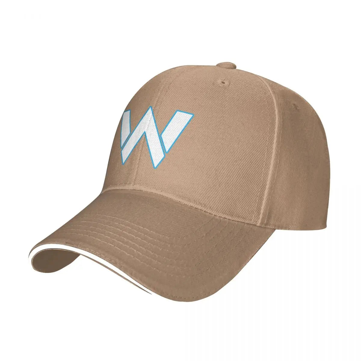 Williams F1 Blue & White Baseball Cap party Hat Vintage Rugby Horse Hat Mens Caps Women's