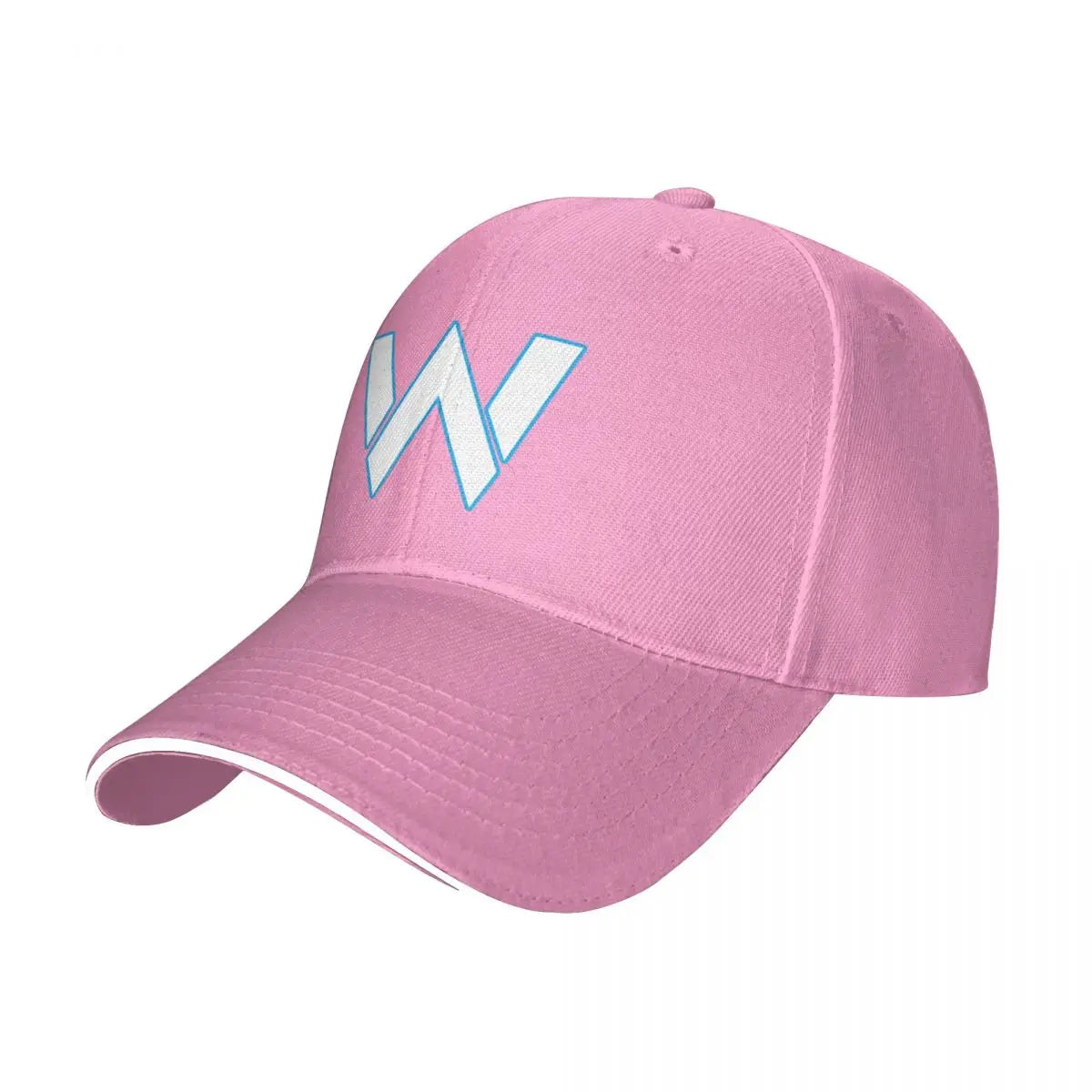 Williams F1 Blue & White Baseball Cap party Hat Vintage Rugby Horse Hat Mens Caps Women's
