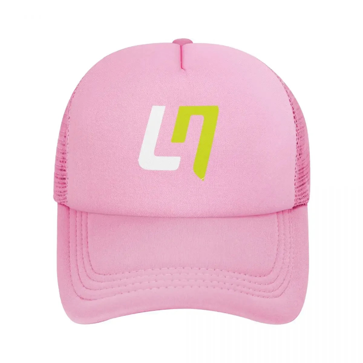 Lando Norris 4 - F1 2024 Mesh Baseball Caps Snapback Baseball Hats Breathable Casual Casquette Outdoor For Men's And Women's