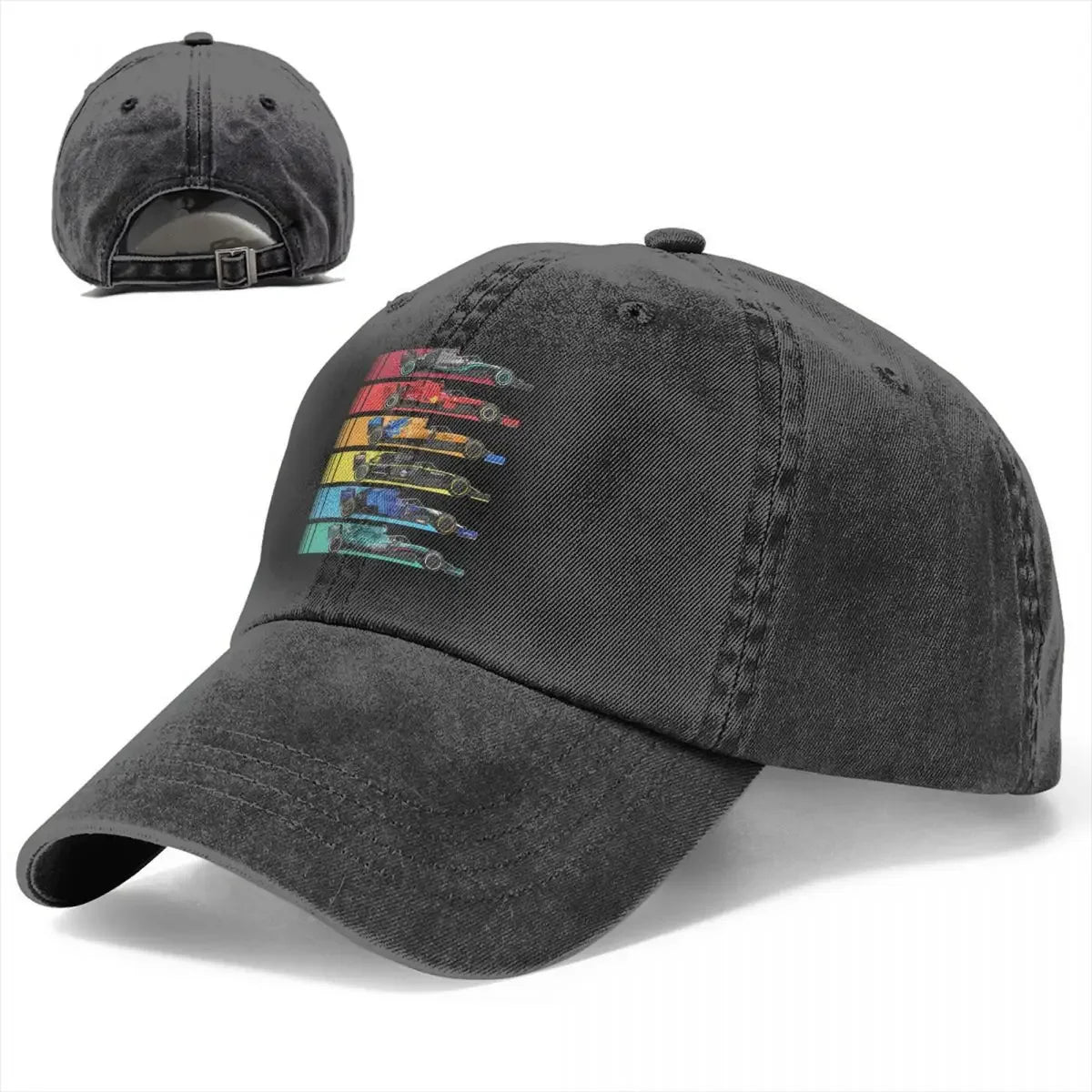 Grand Prix 2022 Baseball Cap Men Cowboy Hats Women Visor Protection Snapback F1 Car Race Caps