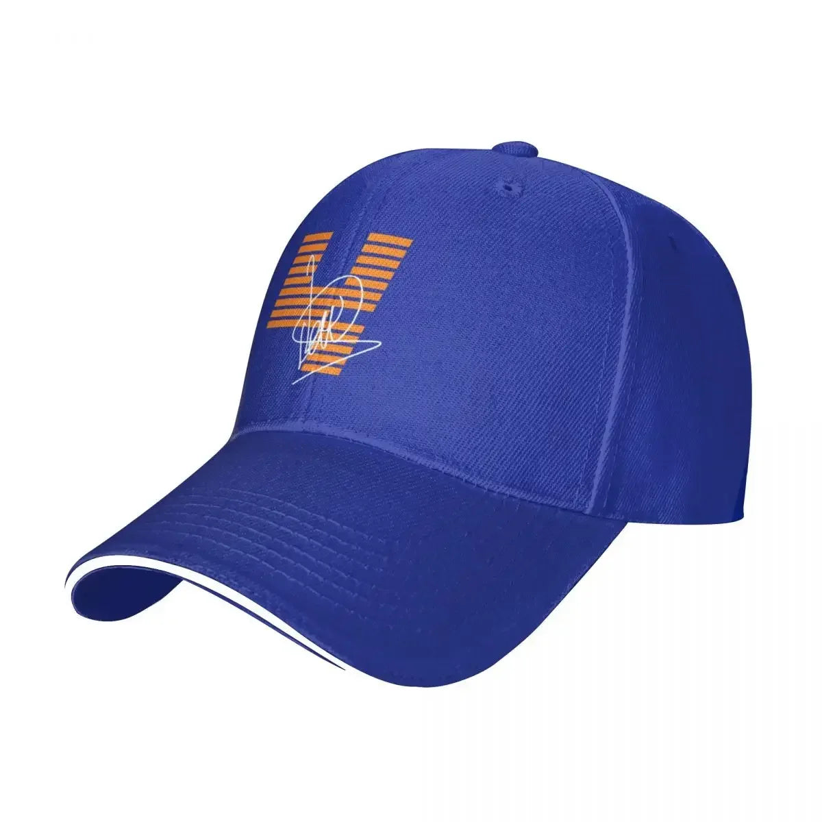 Lando Norris F1 Signature Design Baseball Cap Hat Beach Golf Uv Protection Solar Hat derby hat Men Luxury Brand Women's