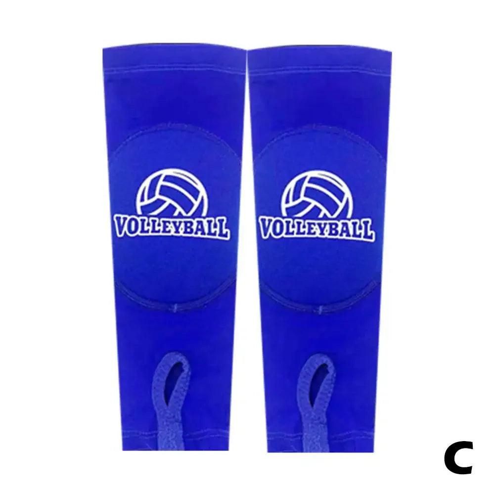 Sports Wristbands Equipment Women Training Sleeve Anti-collision Basketball Finger Guard Arm Protector Volleyball Wrist Ten P2e9