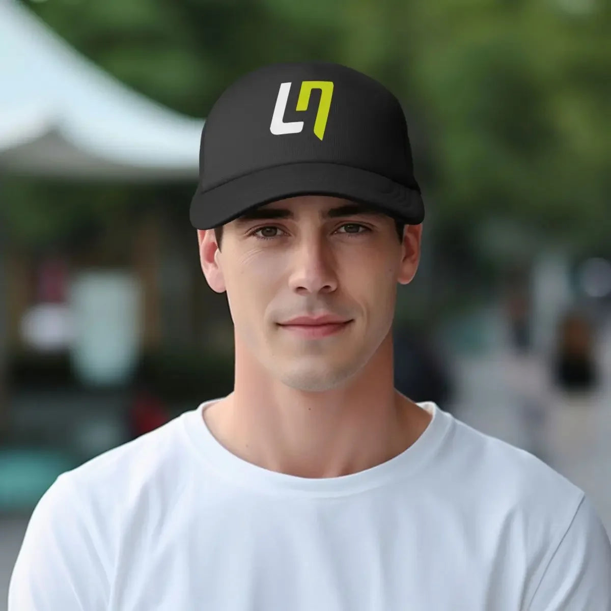 Lando Norris 4 - F1 2024 Mesh Baseball Caps Snapback Baseball Hats Breathable Casual Casquette Outdoor For Men's And Women's