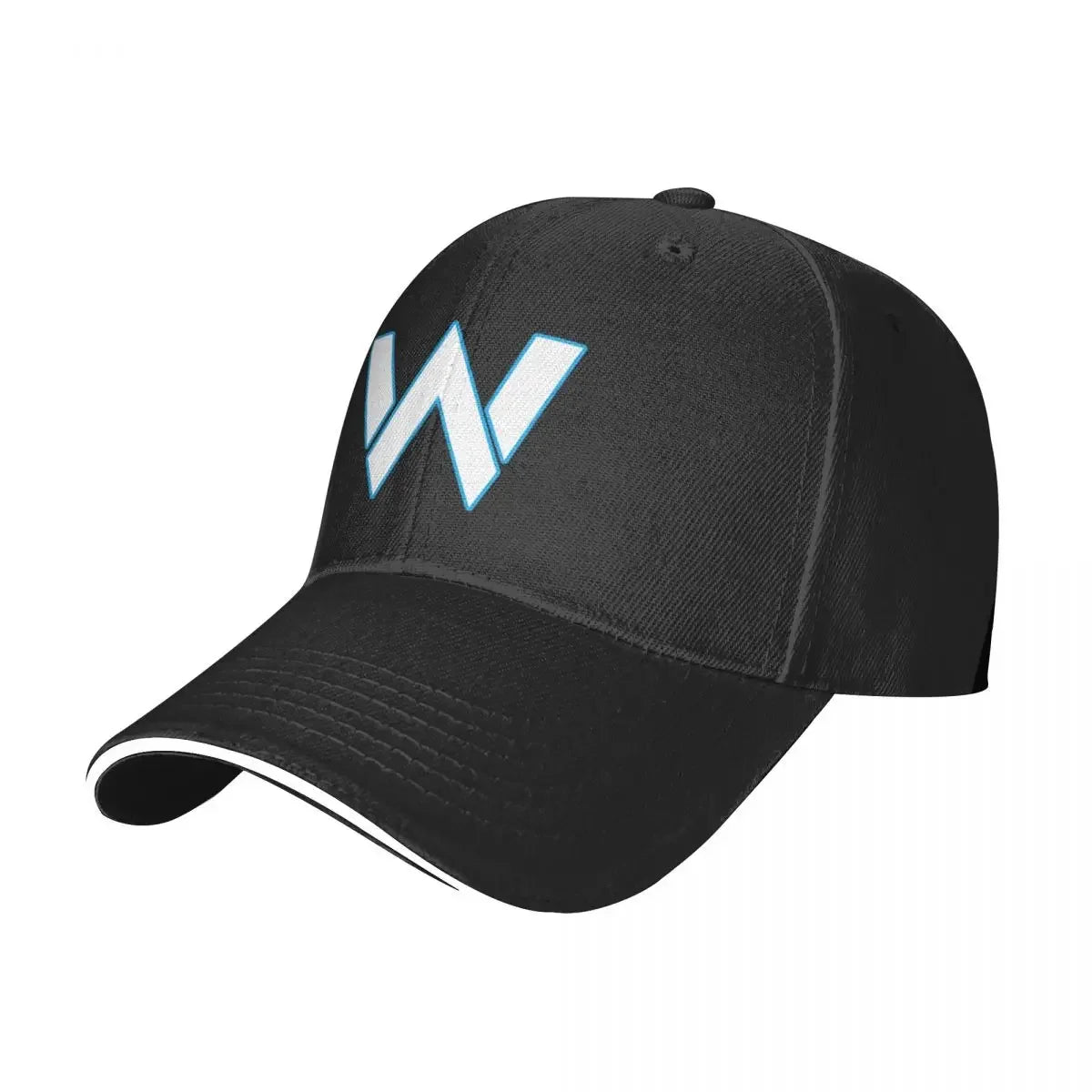 Williams F1 Blue & White Baseball Cap Mountaineering Streetwear Rugby Women Beach Fashion Men's