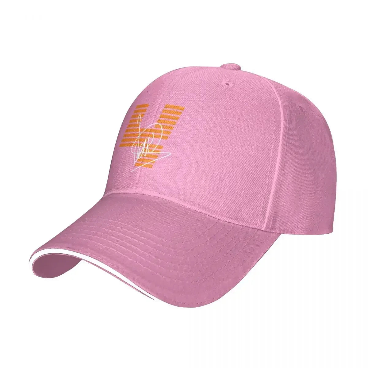 Lando Norris F1 Signature Design Baseball Cap Hat Beach Golf Uv Protection Solar Hat derby hat Men Luxury Brand Women's